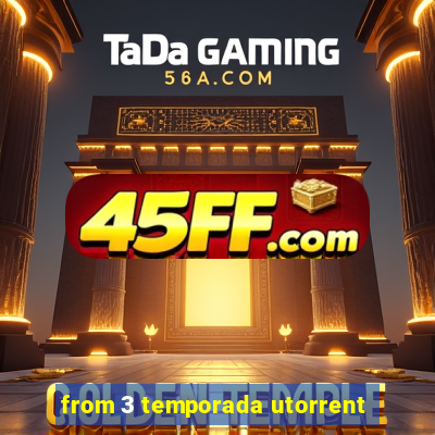 from 3 temporada utorrent